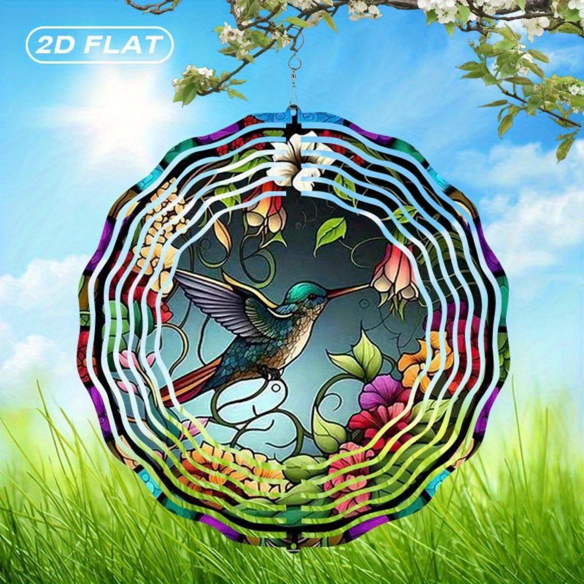 CIFBUY Sinekkuşu Rüzgar Çanı V - Boho Wind Chimes incelemesi ve fiyatı