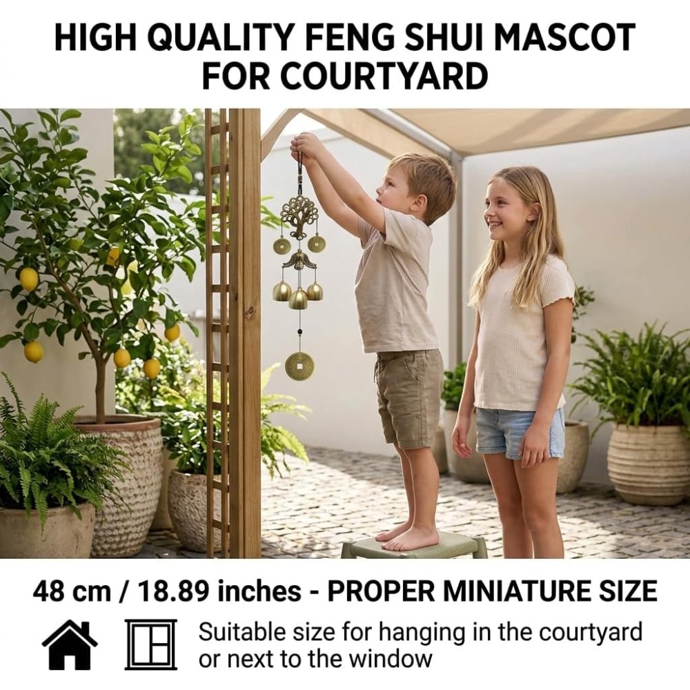 Zarif Rüzgar Çanları, Dış Meka - Home Decor Garden Ideas incelemesi ve fiyatı