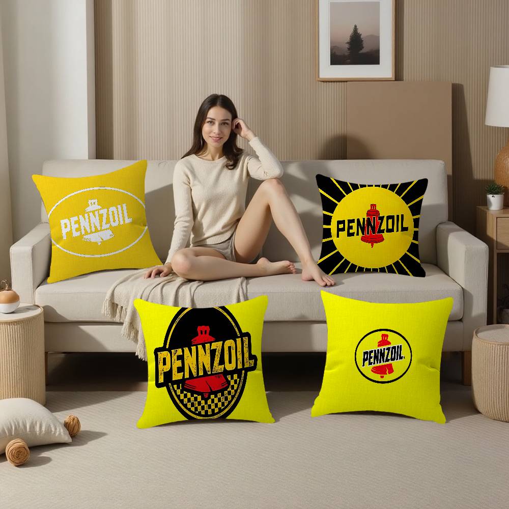 Paspas PENNZOIL LOGO Akçaağaç  - Home Decor Logo Design incelemesi ve fiyatı