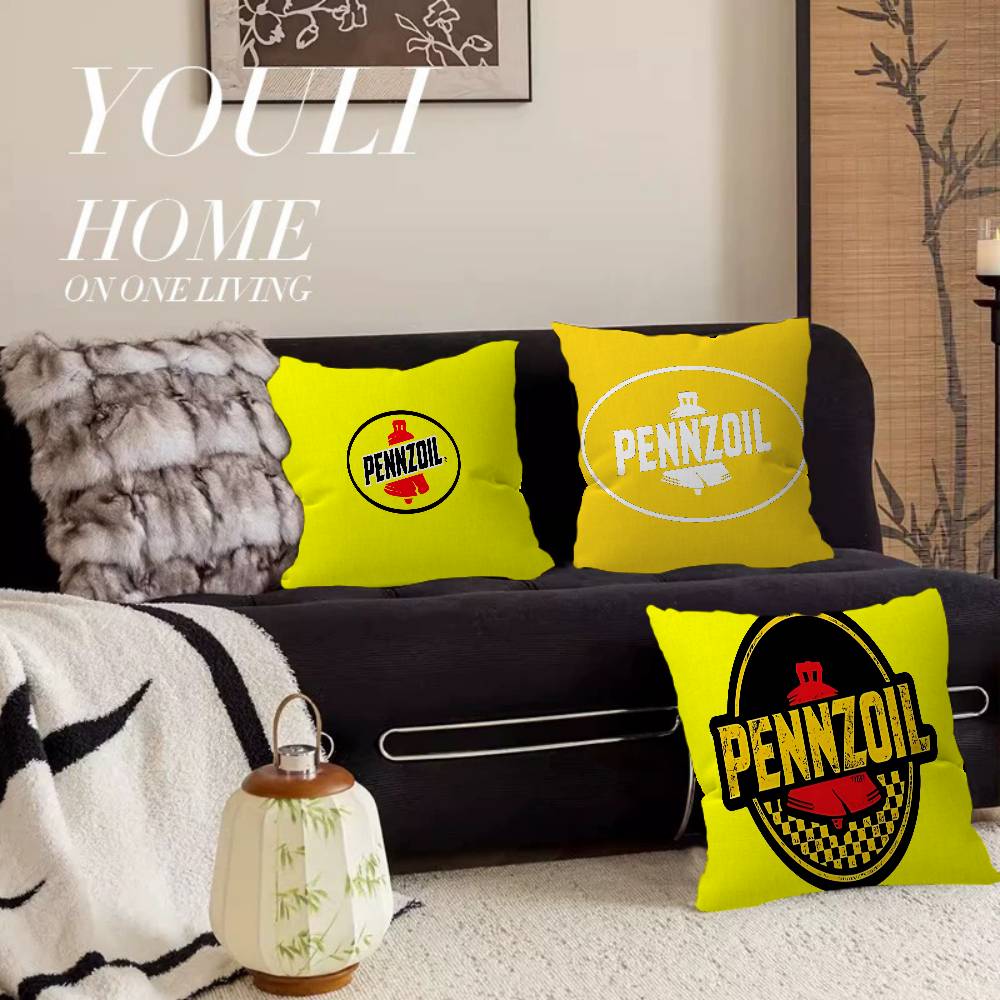 Paspas PENNZOIL LOGO Akçaağaç  - Home Decor Logo Design incelemesi ve fiyatı