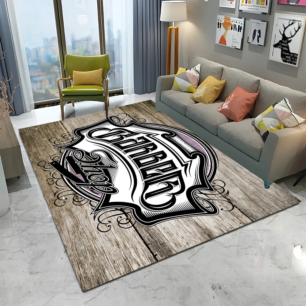 3D Berber Dükkanı Kafatası Vin - Home Decor Online Shop incelemesi ve fiyatı