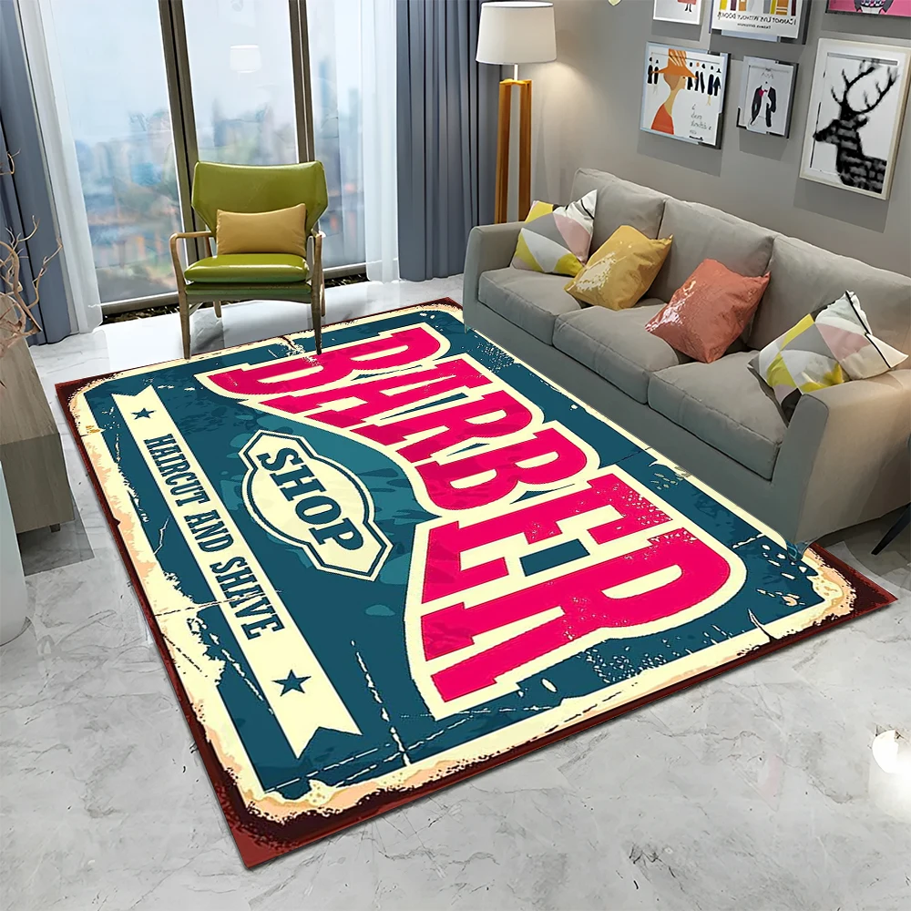 3D Berber Dükkanı Kafatası Vin - Home Decor Online Shop incelemesi ve fiyatı