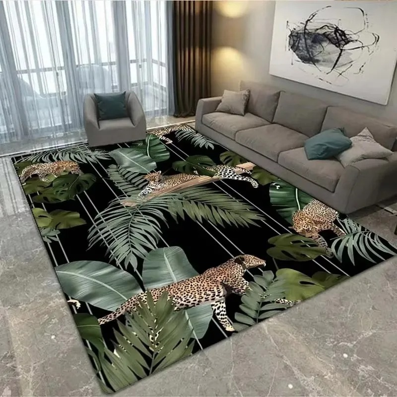 Altın Leopar Tasarımlı Oturma  - Home Decor Ig incelemesi ve fiyatı