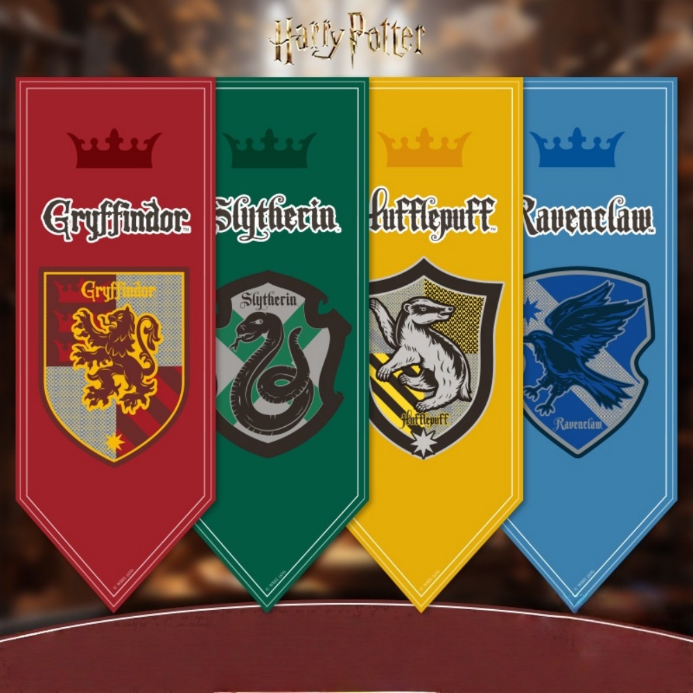 45x120 cm Harry Potter Banner  - Home Decor Quirky incelemesi ve fiyatı