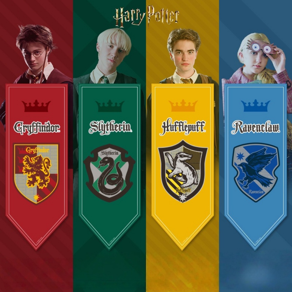 45x120 cm Harry Potter Banner  - Home Decor Quirky incelemesi ve fiyatı