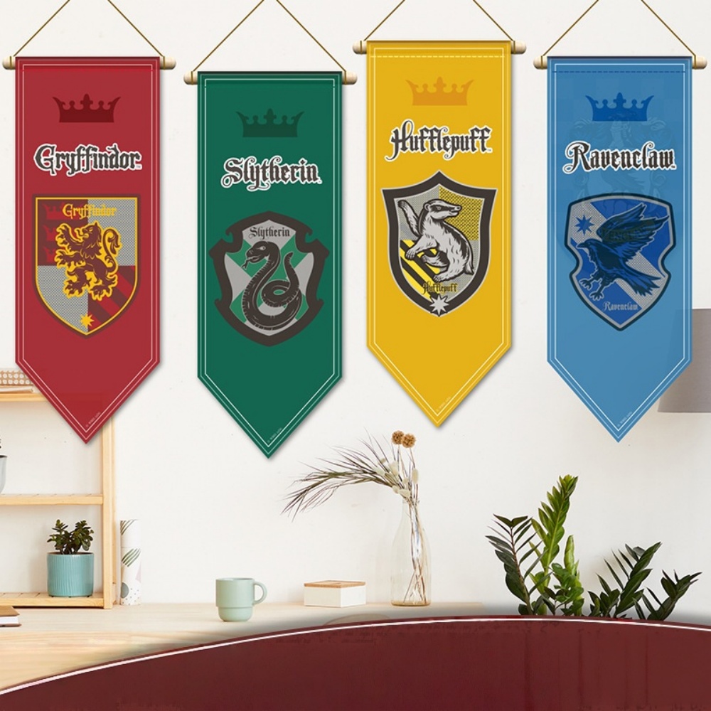 45x120 cm Harry Potter Banner  - Home Decor Quirky incelemesi ve fiyatı