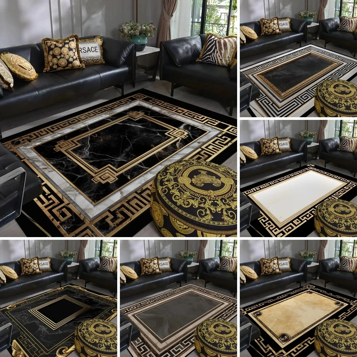 EGM 2025 Lüks Siyah Altın Büyü - Home Decor Ig incelemesi ve fiyatı