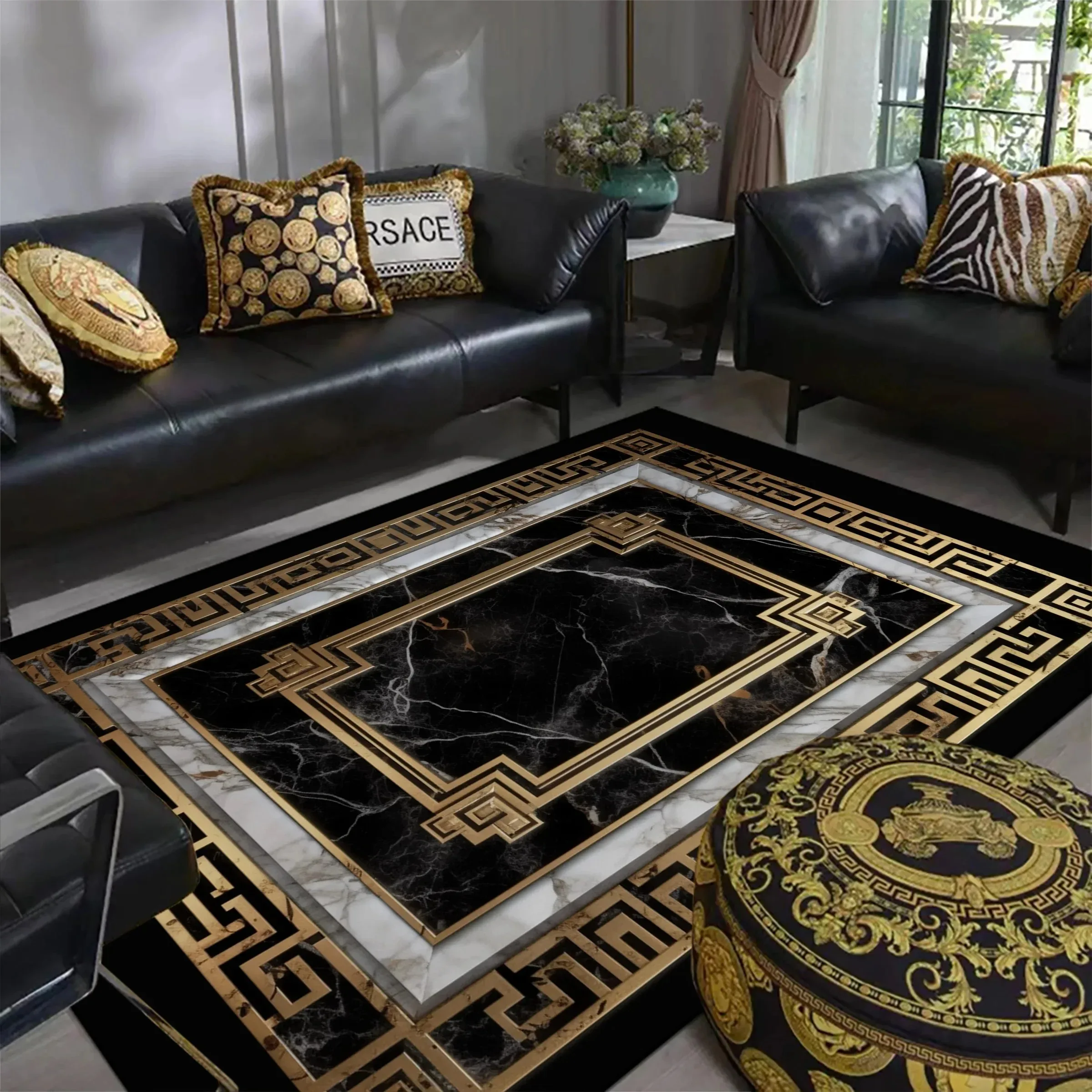 EGM 2025 Lüks Siyah Altın Büyü - Home Decor Ig incelemesi ve fiyatı
