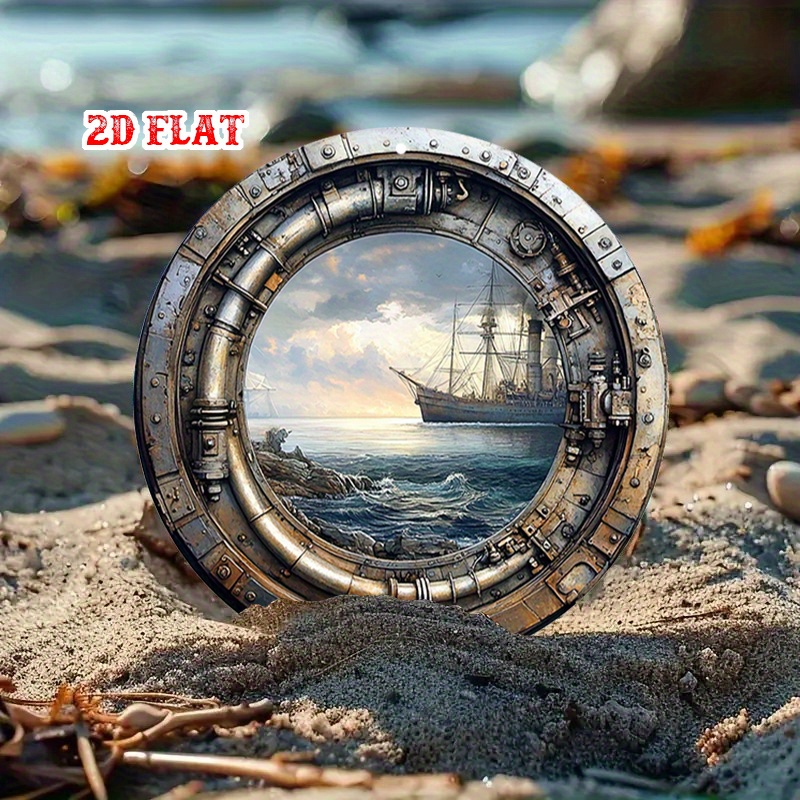 [2D Düz] Vintage Denizcilik Me - Home Decor Nautical incelemesi ve fiyatı