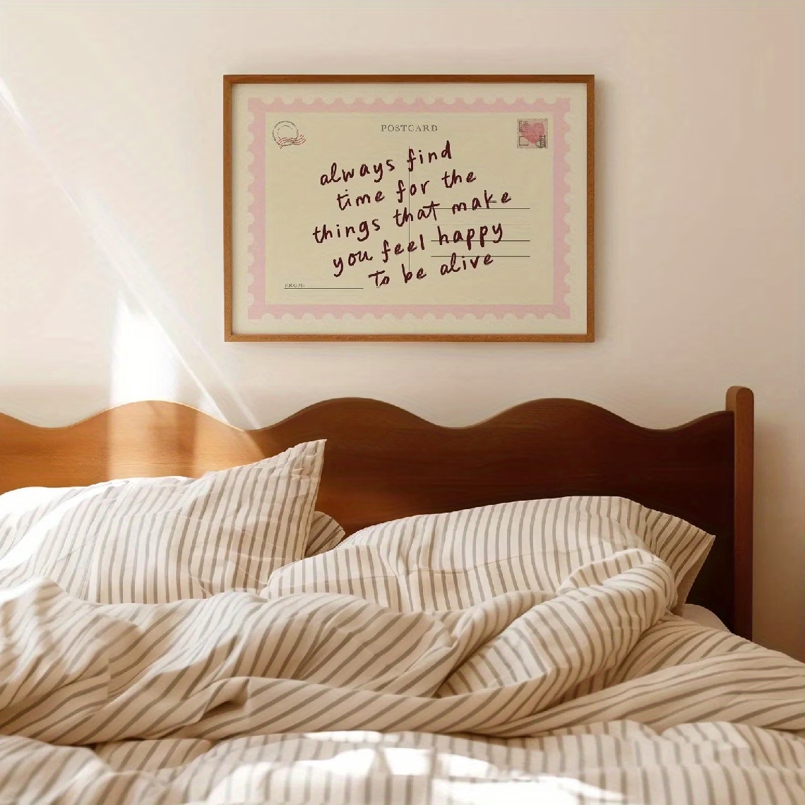 Retro kartpostallar zaman harc - Home Decor Solution incelemesi ve fiyatı