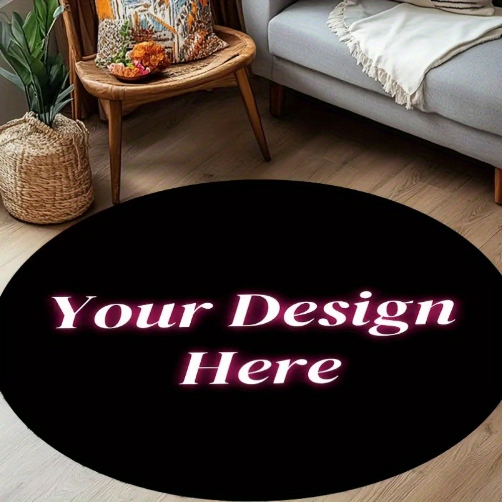 1 adet Özelleştirilmiş Halı Ke - Home Decor Logo Design incelemesi ve fiyatı