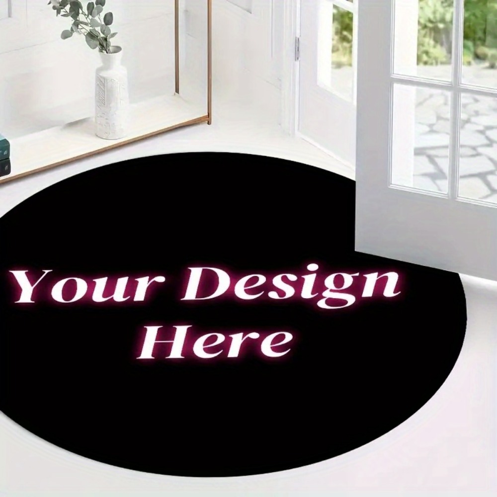 1 adet Özelleştirilmiş Halı Ke - Home Decor Logo Design incelemesi ve fiyatı