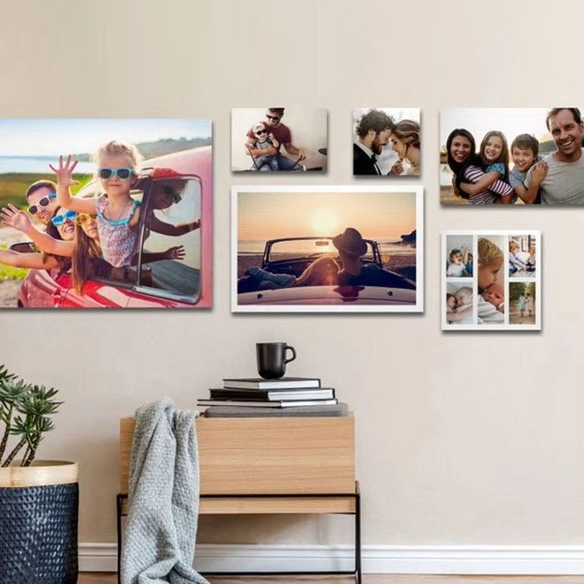 Özel Çerçevesiz Fotoğraf Kanva - Home Decor Solution incelemesi ve fiyatı