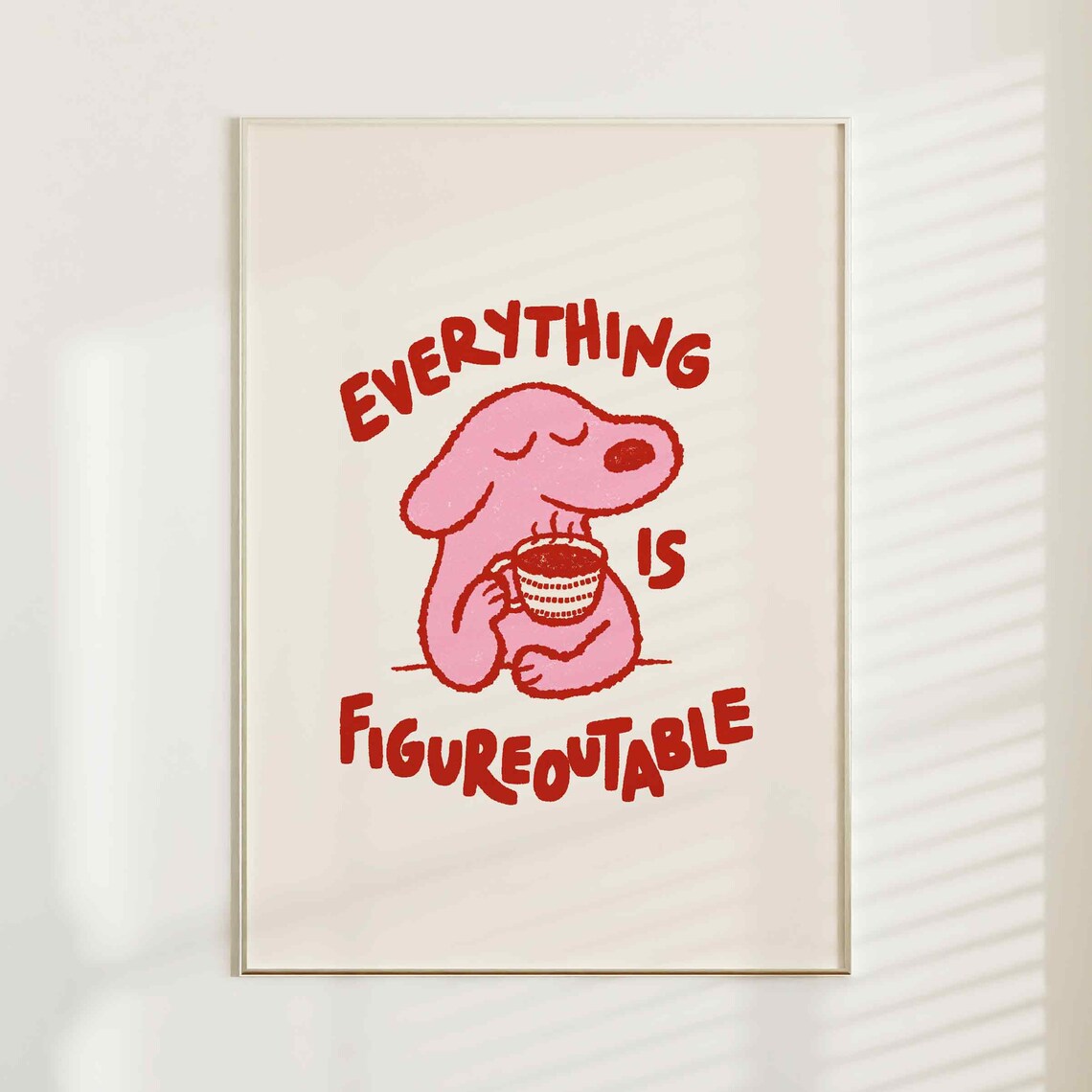 Her şey şekiloutable Modern po - Home Decor Nz incelemesi ve fiyatı