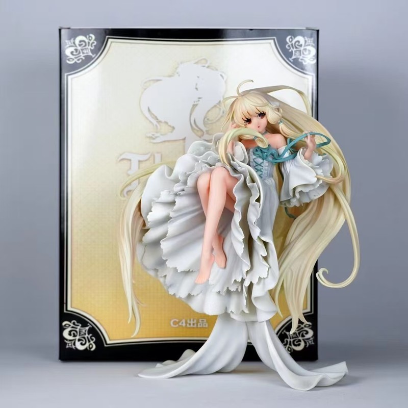 Anime figürü Chobits Chi Pvc k - Home Decor Nz incelemesi ve fiyatı