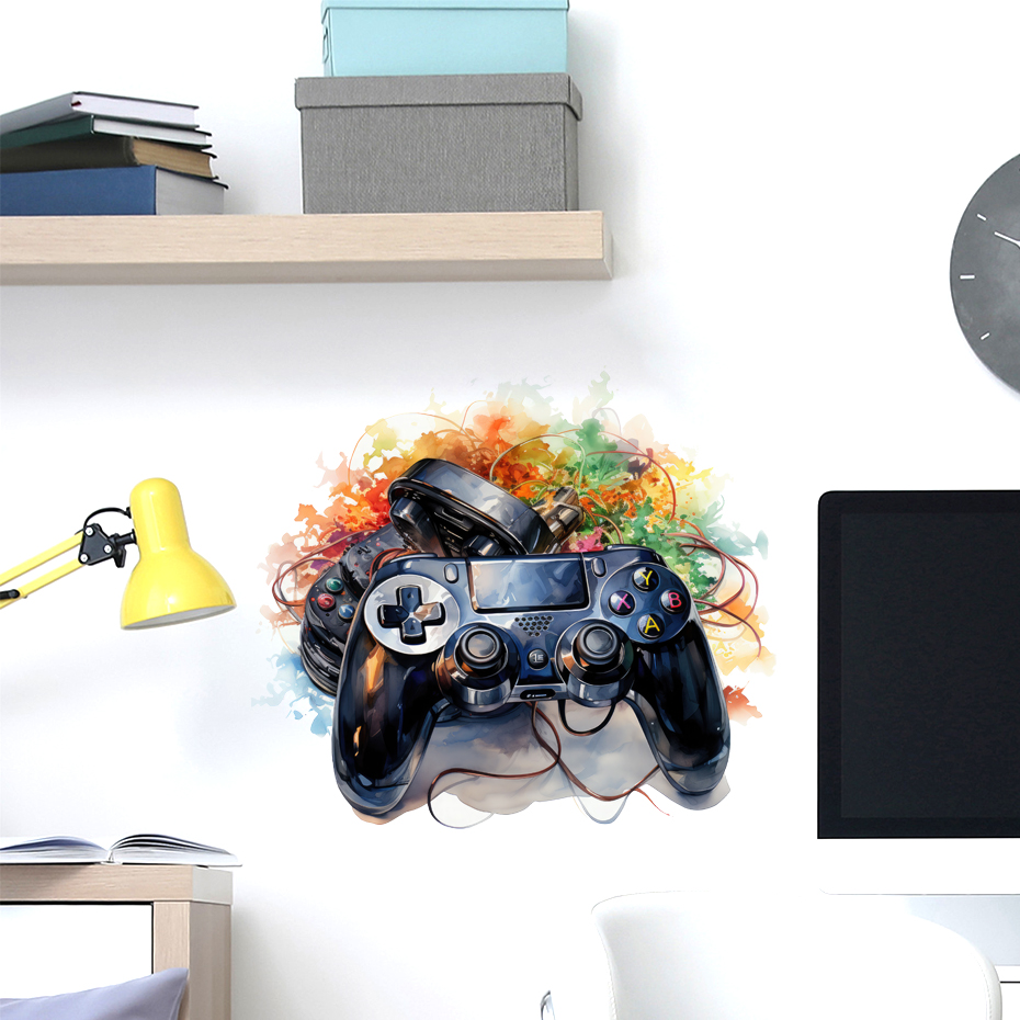 Graffiti video oyunu Joystick  - Home Decor Xbox Games incelemesi ve fiyatı