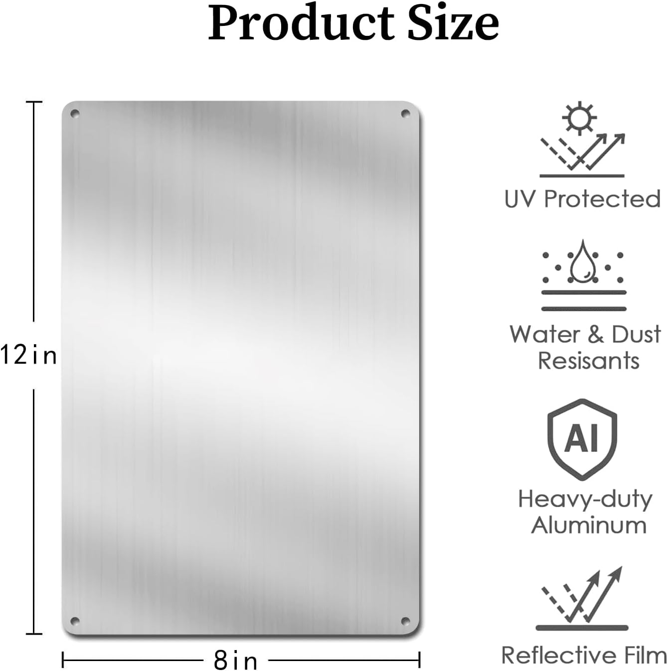 Metal Tabelalar Beyaz Papatya  - Home Decor White incelemesi ve fiyatı