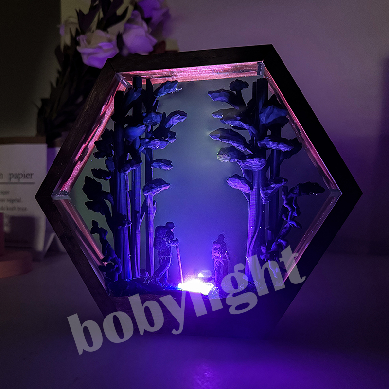 Yürüyüşçü Figürü Masa Reçine L - Home Decor Resin incelemesi ve fiyatı