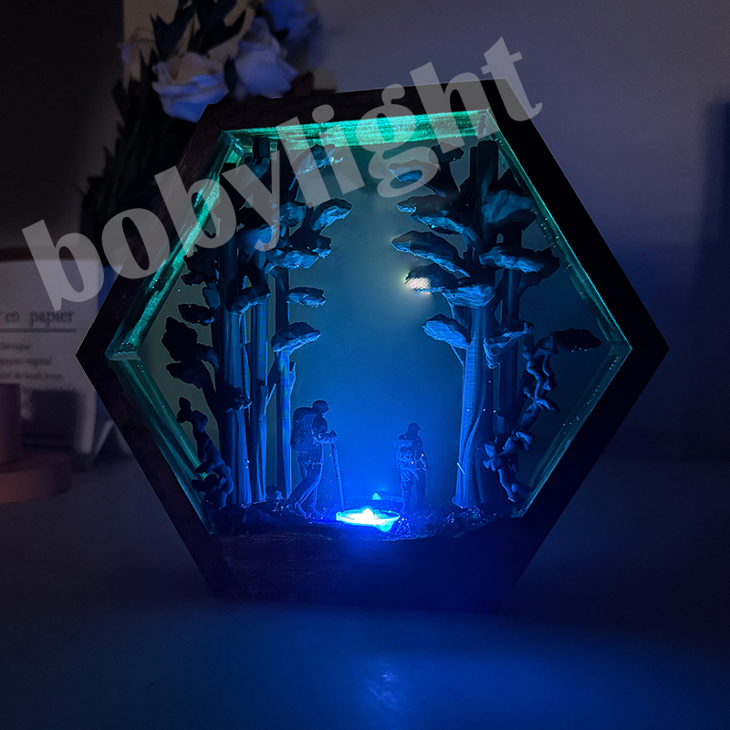 Yürüyüşçü Figürü Masa Reçine L - Home Decor Resin incelemesi ve fiyatı