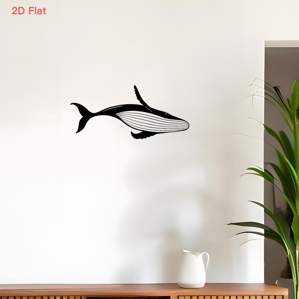 Görkemli Balina Metal Duvar Sa - Home Decor Nautical incelemesi ve fiyatı