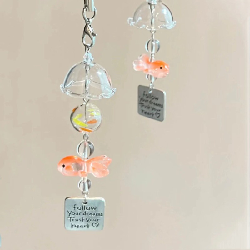 Japon balığı Rüzgar Çanları Rü - Boho Wind Chimes incelemesi ve fiyatı