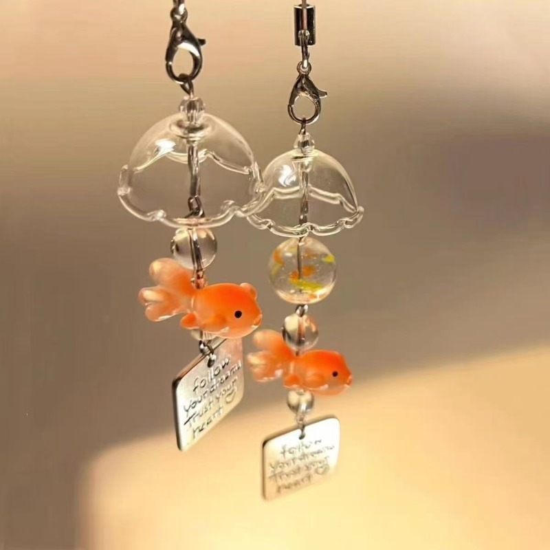 Japon balığı Rüzgar Çanları Rü - Boho Wind Chimes incelemesi ve fiyatı