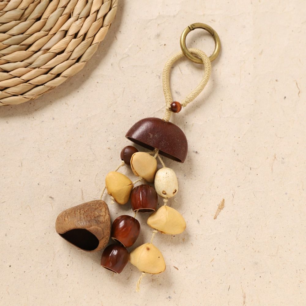 Sesli Şifa Veren Doğal Meyve K - Boho Wind Chimes incelemesi ve fiyatı