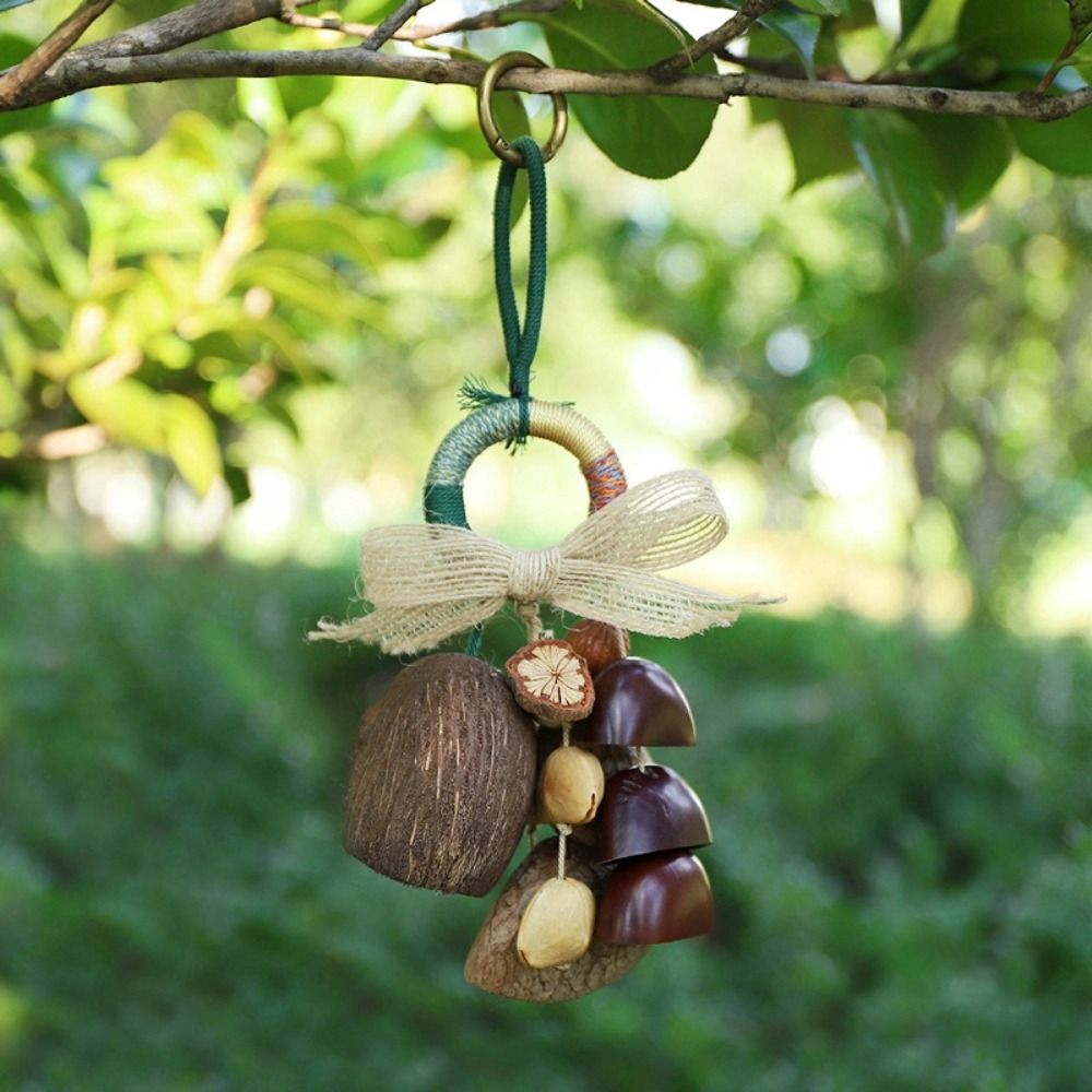 Sesli Şifa Veren Doğal Meyve K - Boho Wind Chimes incelemesi ve fiyatı