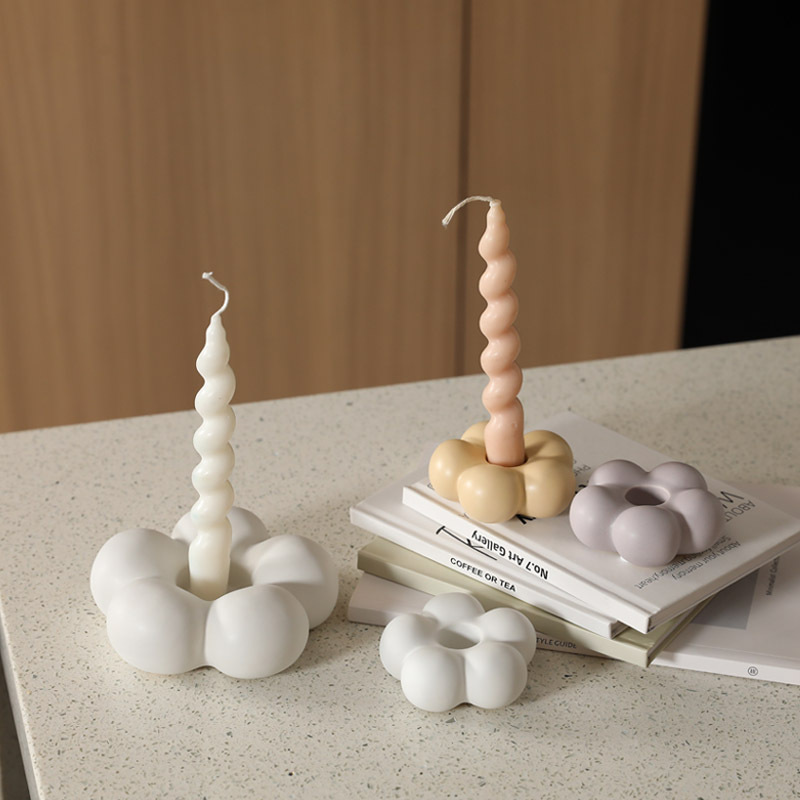 Ev Dekorasyonu Çiçek Şeklinde  - Home Decor White incelemesi ve fiyatı