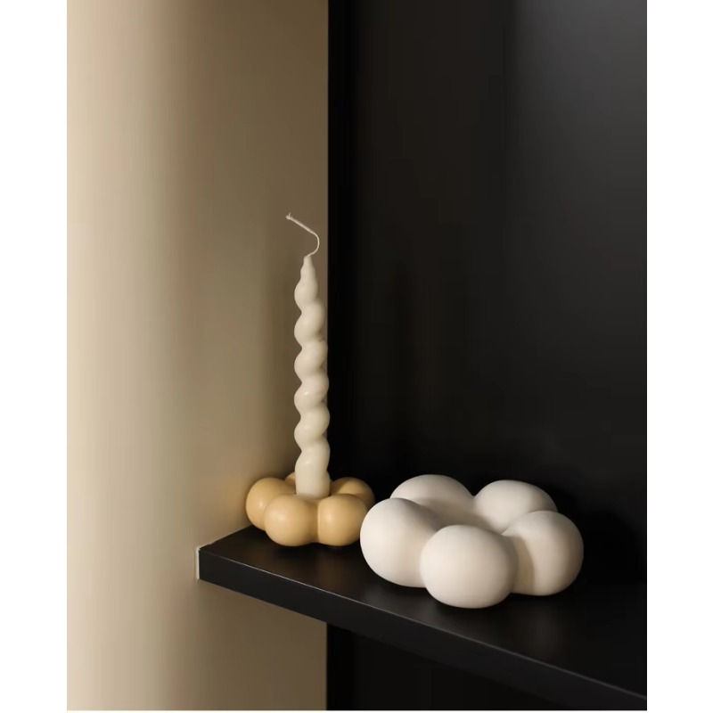 Ev Dekorasyonu Çiçek Şeklinde  - Home Decor White incelemesi ve fiyatı