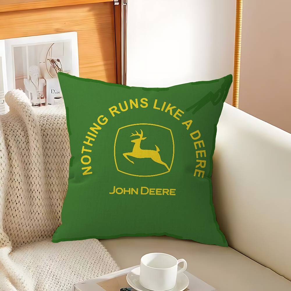 J-John-Deere Logo Akçaağaç Tas - Home Decor Logo Design incelemesi ve fiyatı