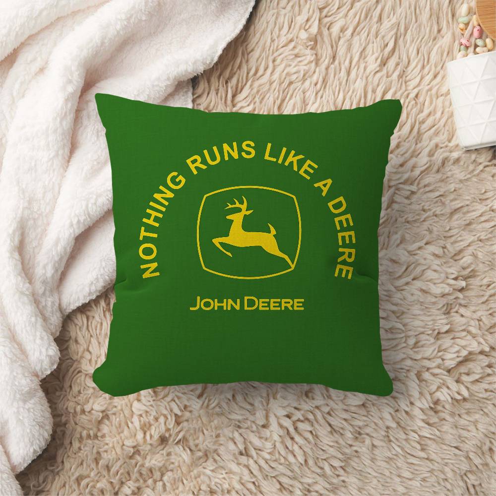 J-John-Deere Logo Akçaağaç Tas - Home Decor Logo Design incelemesi ve fiyatı