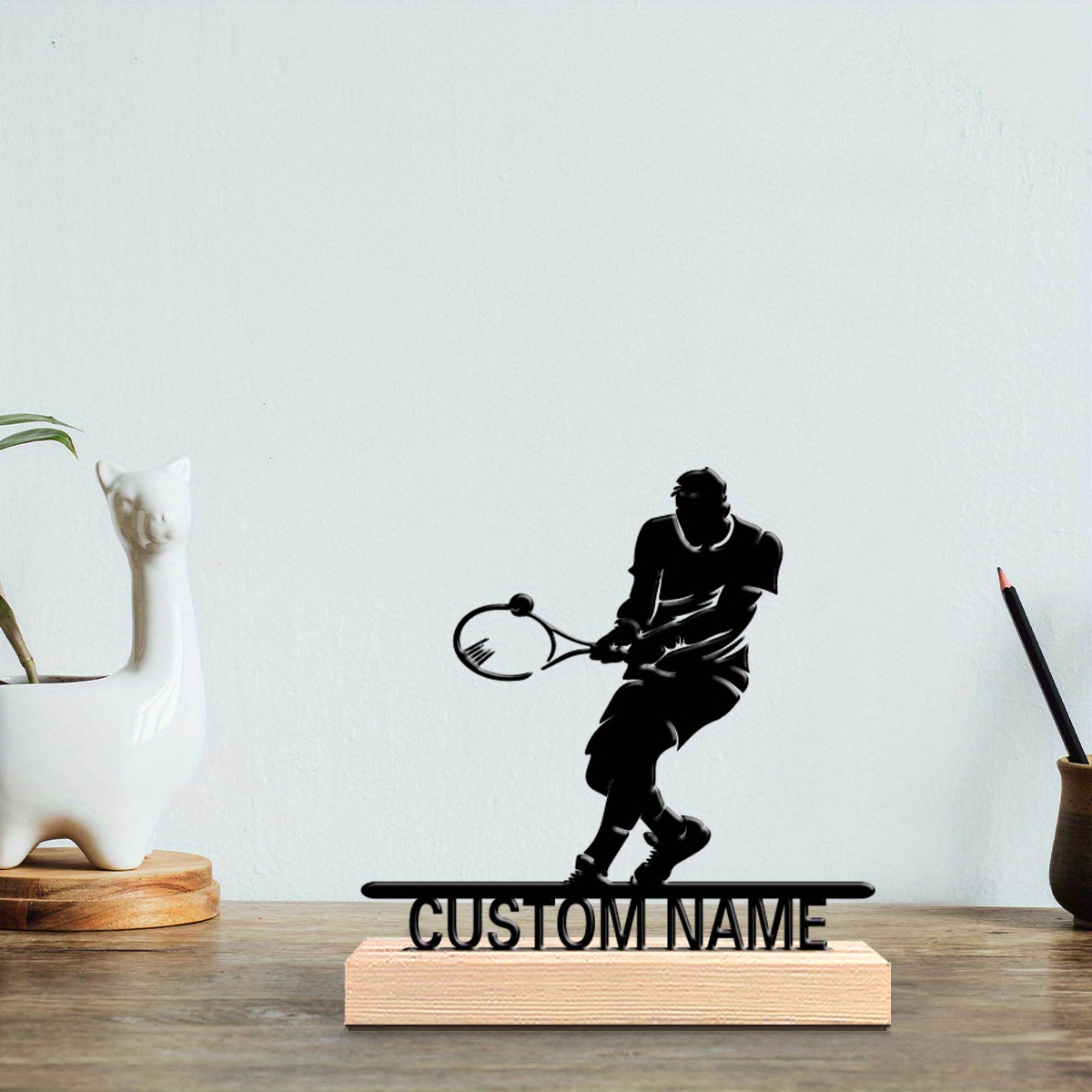 Kişiselleştirilmiş Tenis Oyunc - Home Decor Quirky incelemesi ve fiyatı