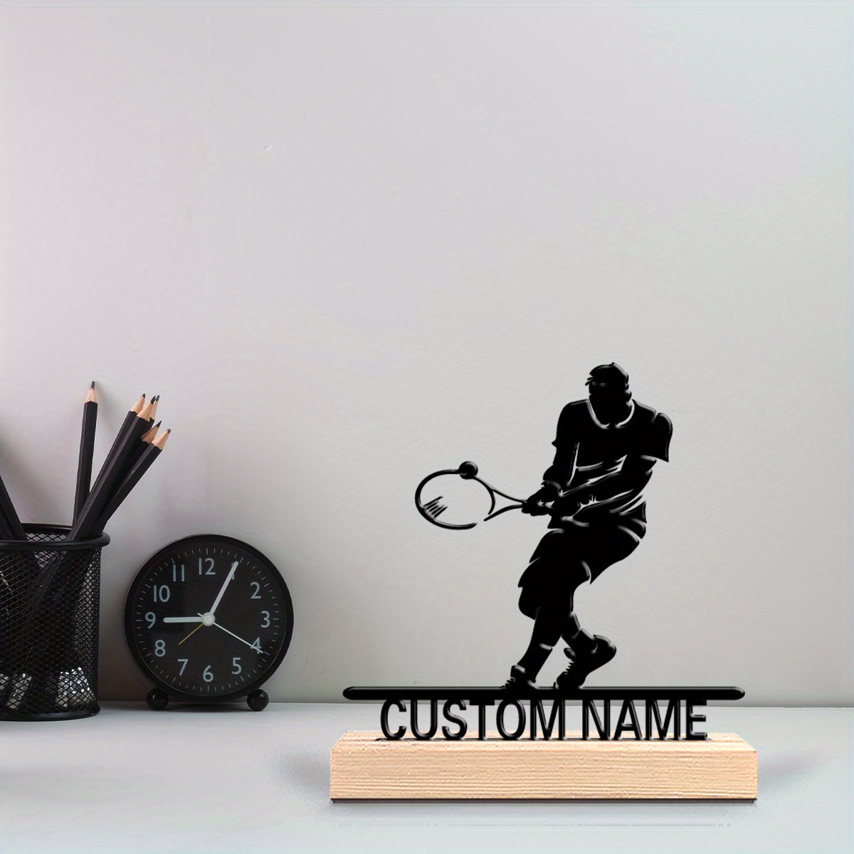 Kişiselleştirilmiş Tenis Oyunc - Home Decor Quirky incelemesi ve fiyatı