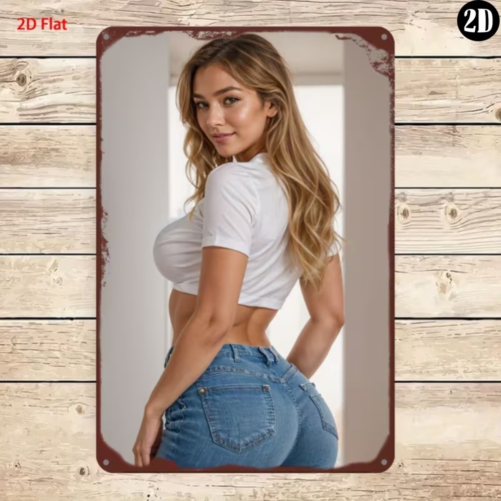 2D Metal Tabela, Beyaz Spor Gi - Home Decor White incelemesi ve fiyatı
