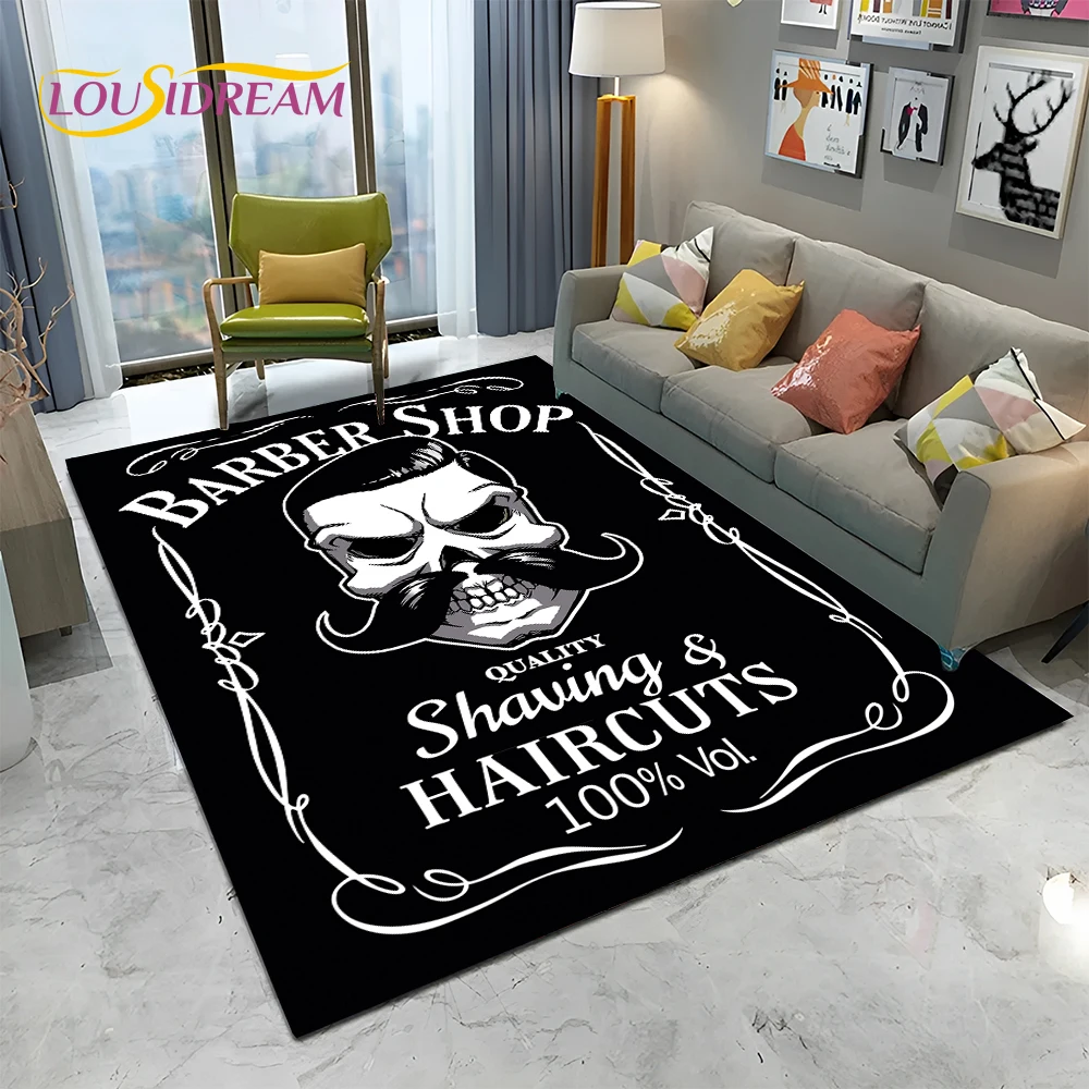 Berber Dükkanı Burcu 3D Kafata - Home Decor Online Shop incelemesi ve fiyatı