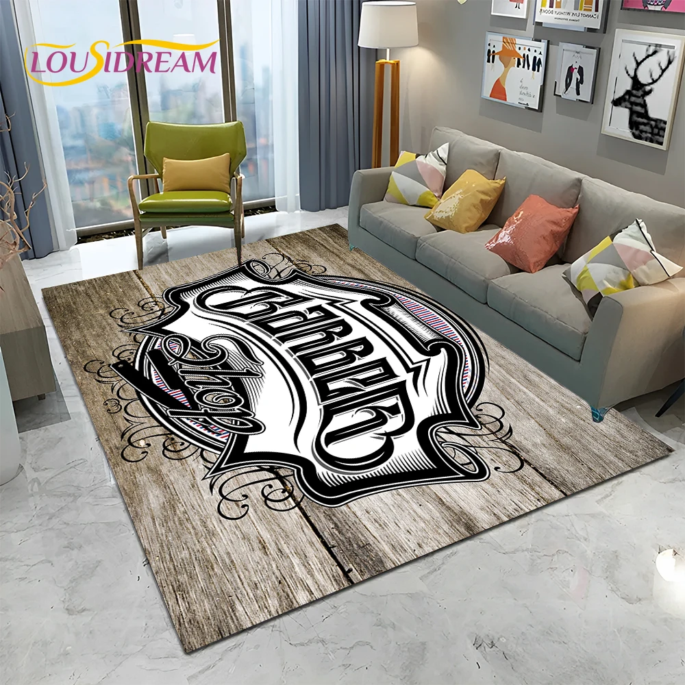 Berber Dükkanı Burcu 3D Kafata - Home Decor Online Shop incelemesi ve fiyatı