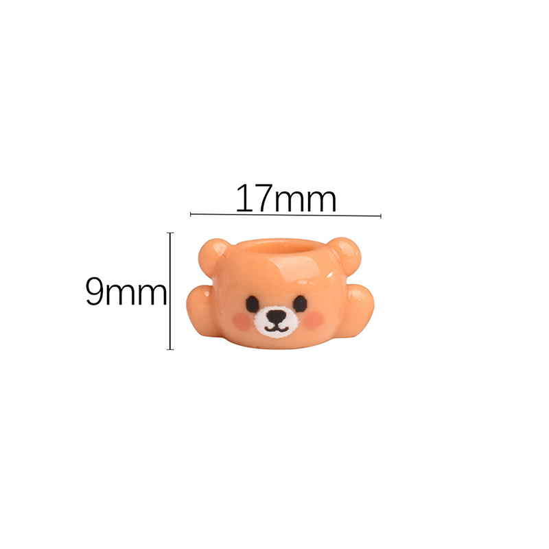 4 takım reçine Dollhouse minya - Home Decor Resin incelemesi ve fiyatı