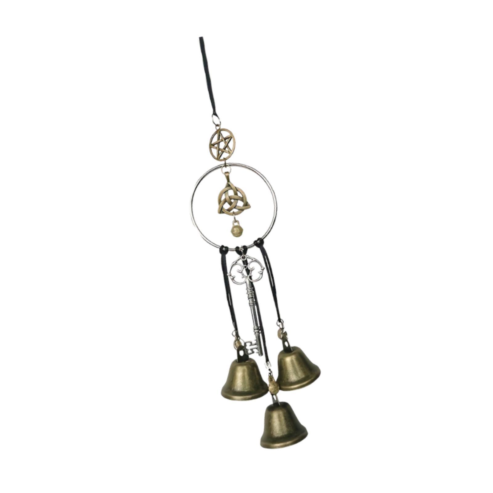 Antika Sihirli Anahtarlar Kapı - Boho Wind Chimes incelemesi ve fiyatı