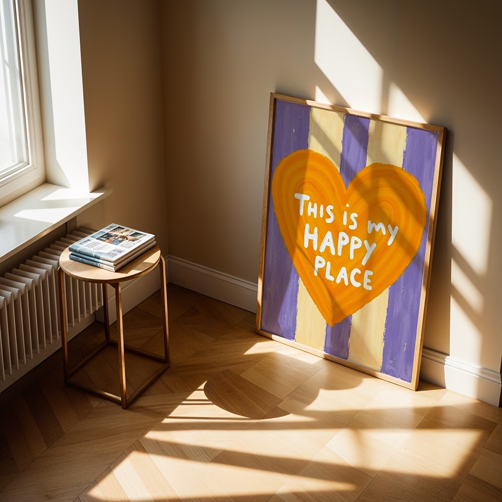 Modern, Retro bu benim mutlu y - Home Decor Nz incelemesi ve fiyatı