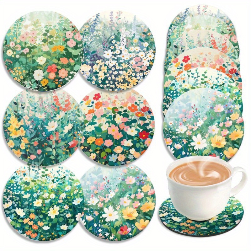 2D Bahar Bahçesi Sanatı Ahşap  - Home Decor Garden Ideas incelemesi ve fiyatı