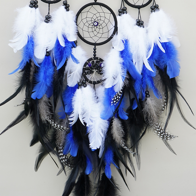 Boho Dream Catcher Duvar Dekor - Boho Wind Chimes incelemesi ve fiyatı