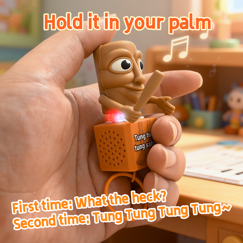 Yeni Tung Tung Tung Sahur Anah - Home Decor Solution incelemesi ve fiyatı
