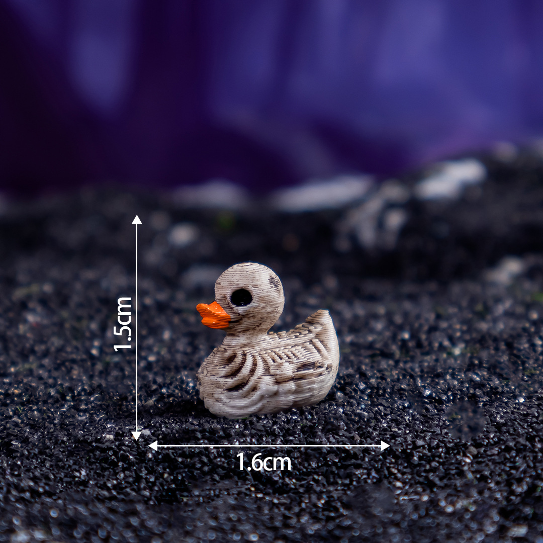 Gotik Kafatası Ördekleri Reçin - Home Decor Resin incelemesi ve fiyatı