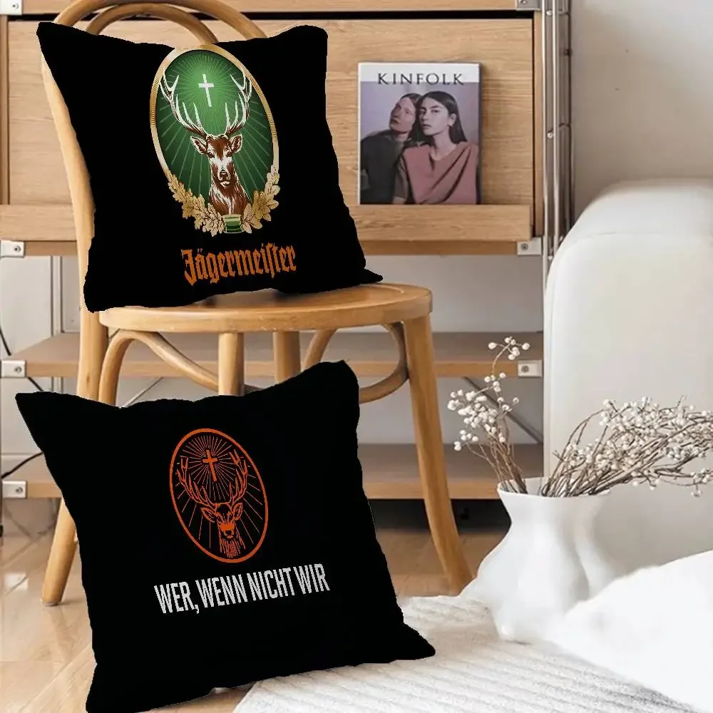 J-Jagermeisteres Logo Akçaağaç - Home Decor Logo Design incelemesi ve fiyatı