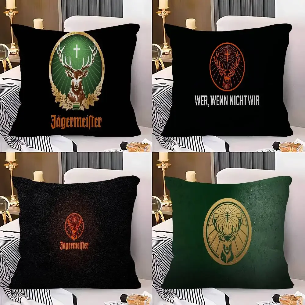 J-Jagermeisteres Logo Akçaağaç - Home Decor Logo Design incelemesi ve fiyatı
