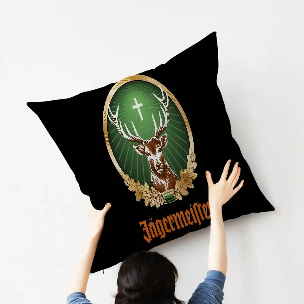J-Jagermeisteres Logo Akçaağaç - Home Decor Logo Design incelemesi ve fiyatı