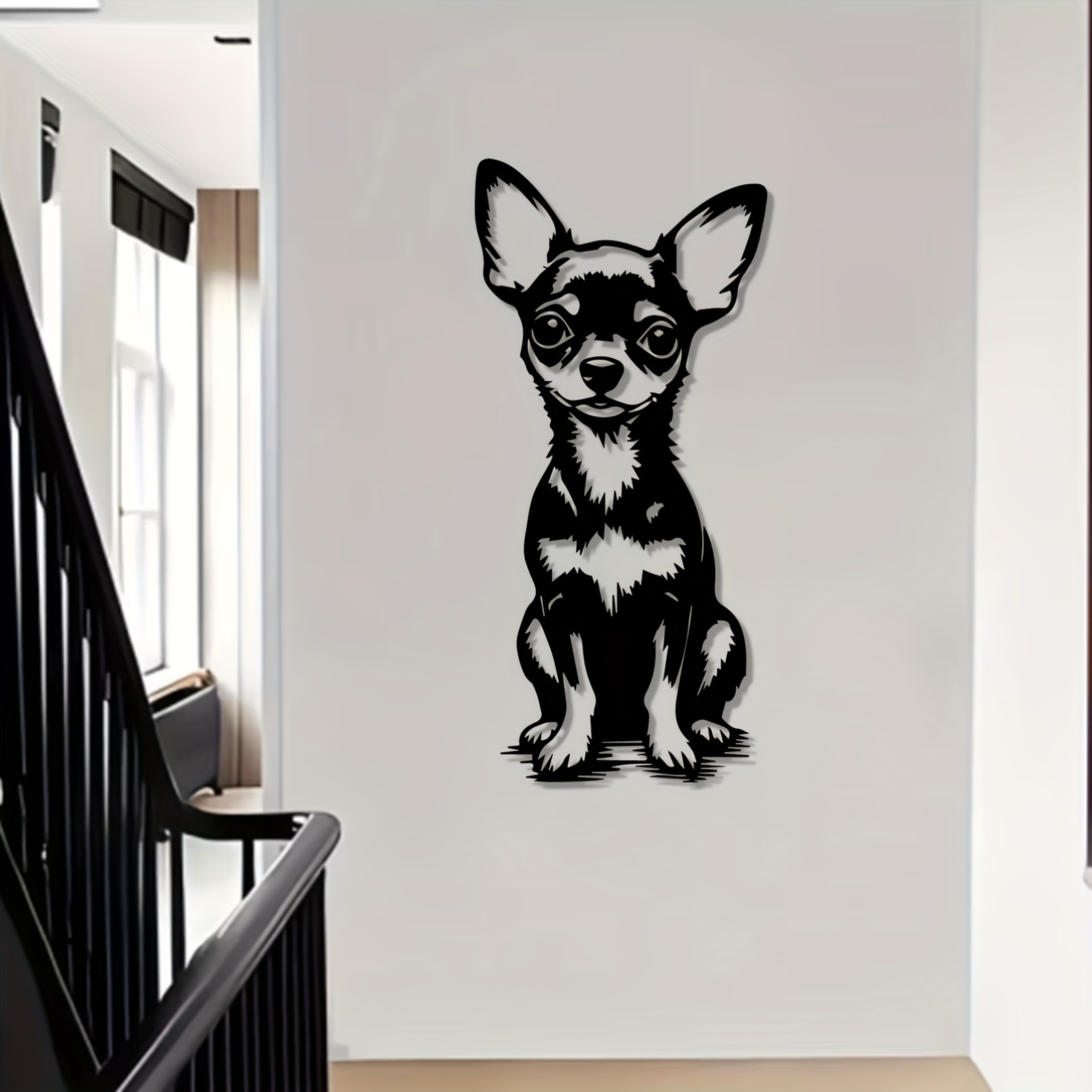 Modern Metal Duvar Sanatı Sevi - Home Decor Quirky incelemesi ve fiyatı