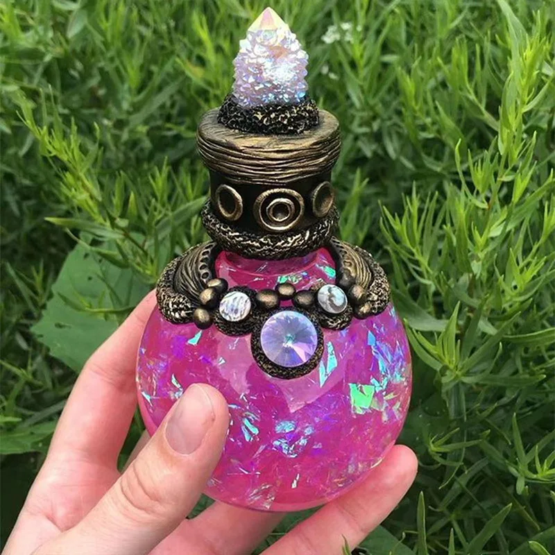 Sihirli İksir Şişesi Dekorasyo - Home Decor Garden Ideas incelemesi ve fiyatı