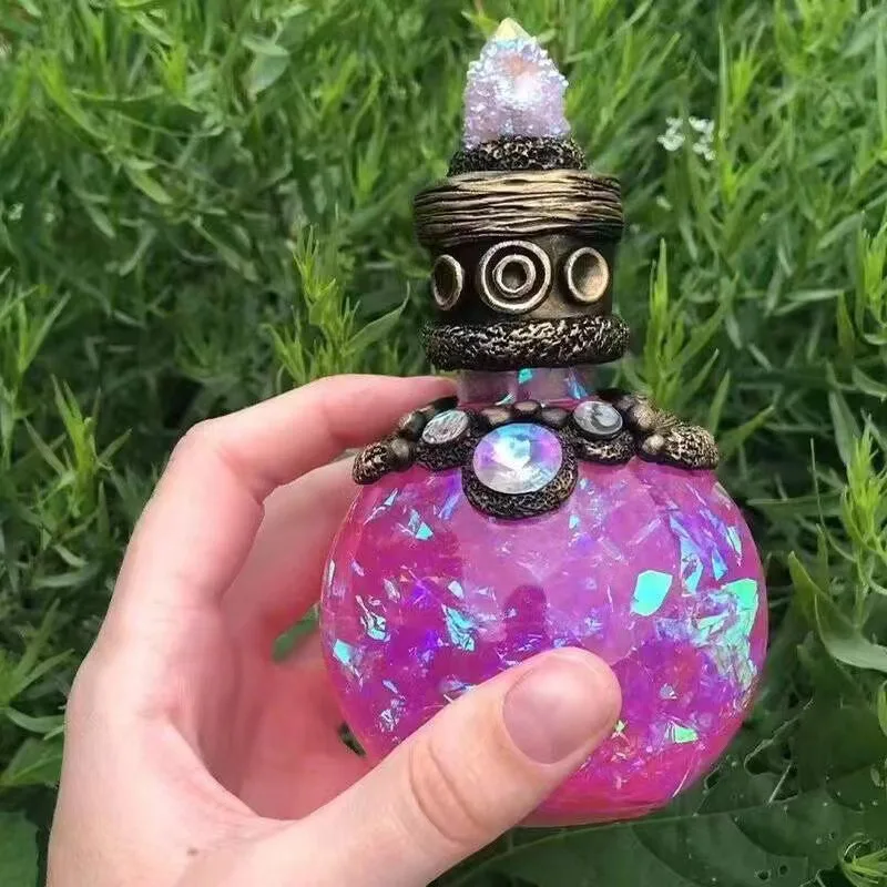 Sihirli İksir Şişesi Dekorasyo - Home Decor Garden Ideas incelemesi ve fiyatı